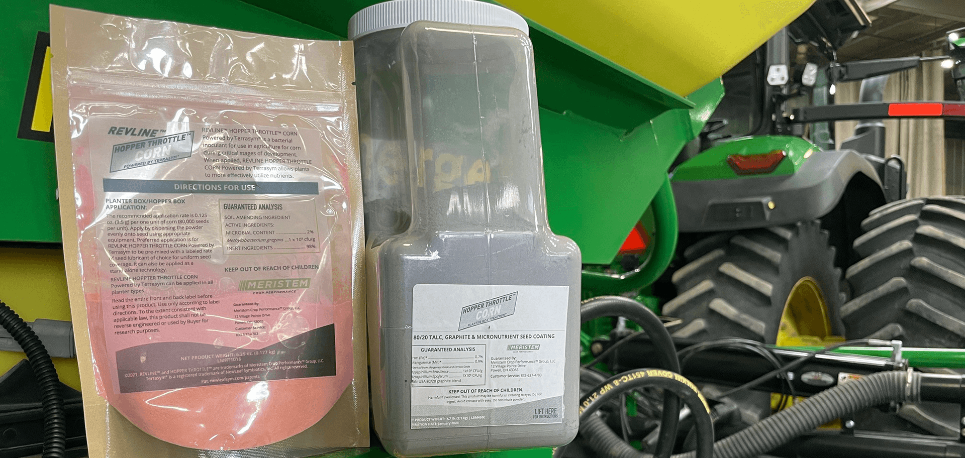 Introducing Hopper Throttle