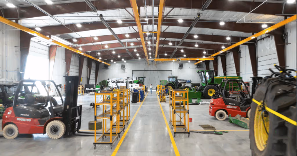 Service | 21st Century Equipment