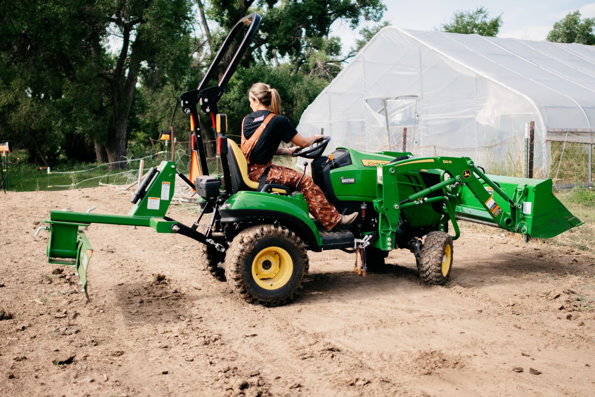 Summer Specials on Compact Utility Tractors!