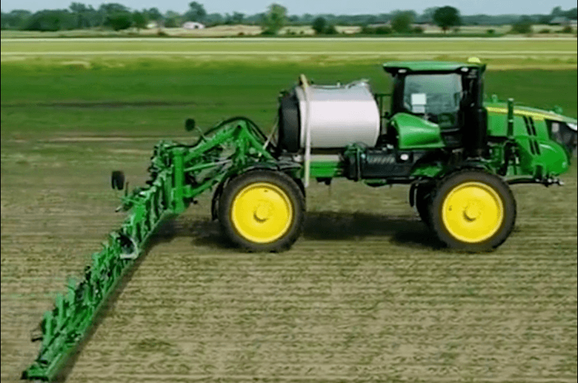 See and Spray On Us!