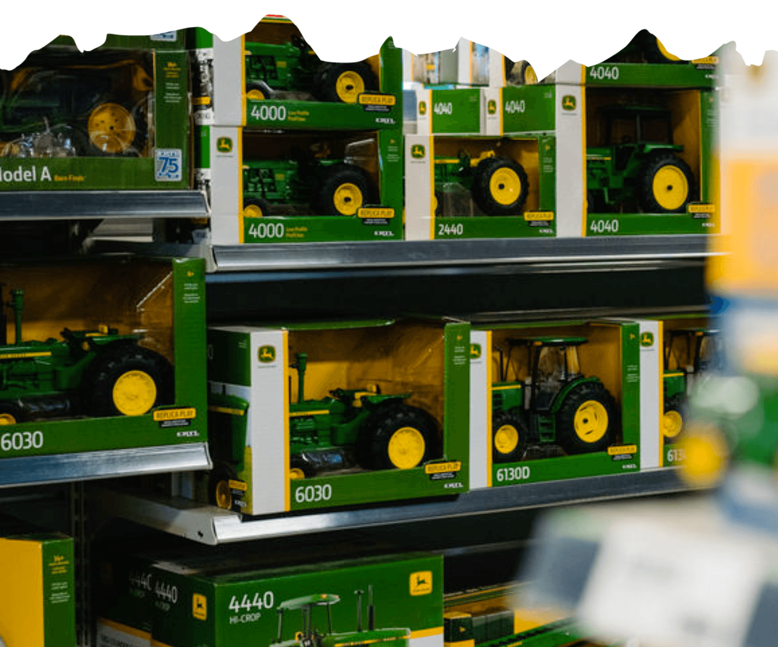 10% Off In Stock John Deere Toys And Merchandise