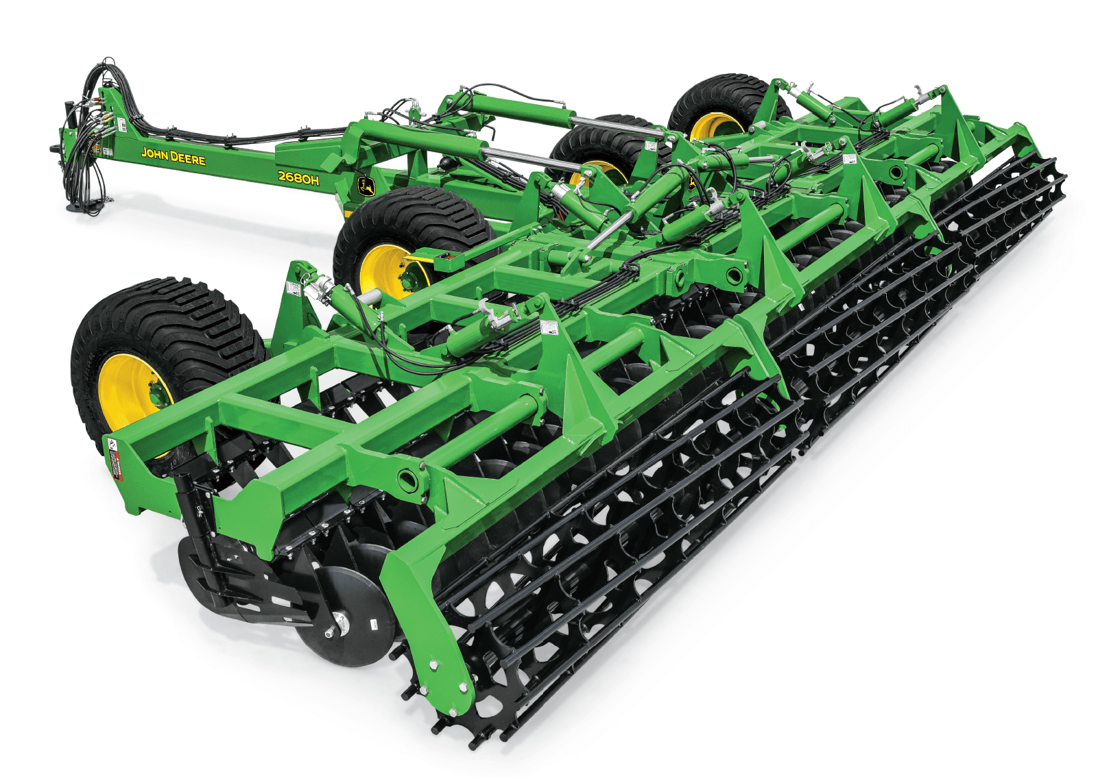 10% Off Select Tillage Wear Parts