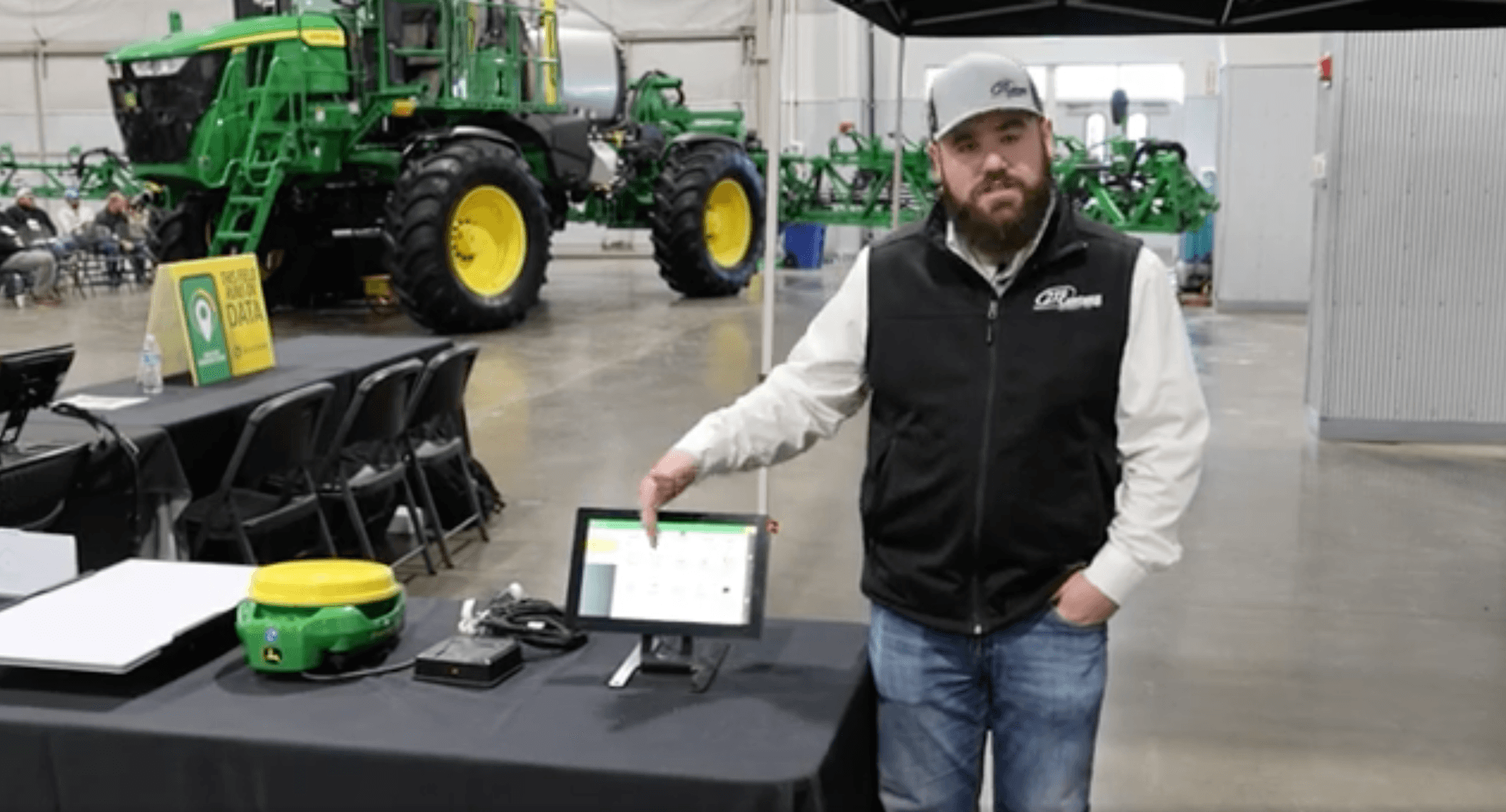 John Deere ExactShot Planter - FarmCast Ep.49