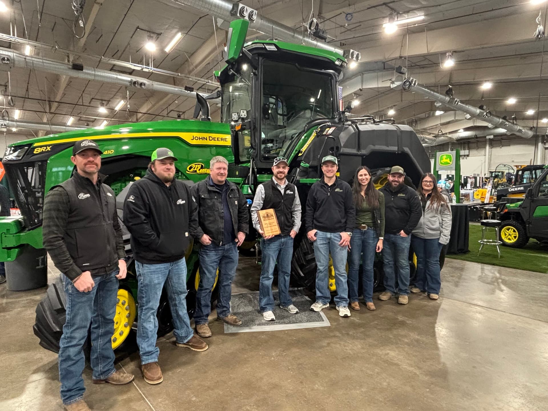 2026 Colorado Farm Show Recap