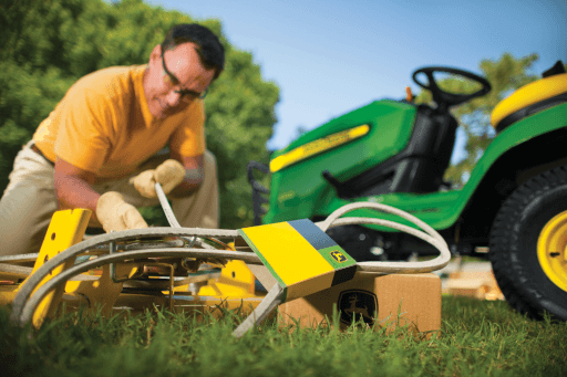 15% Off Select Turf & Utility Vehicle Parts