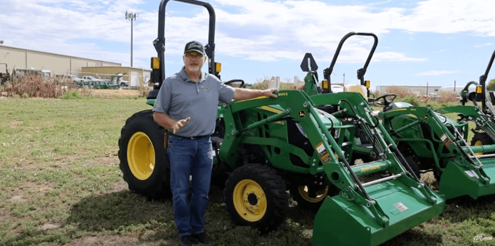 John Deere 3025E Tractor Review: Affordable Power & Versatility