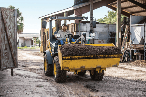 0% For Up To 60 Months on NEW John Deere Compact Construction Equipment