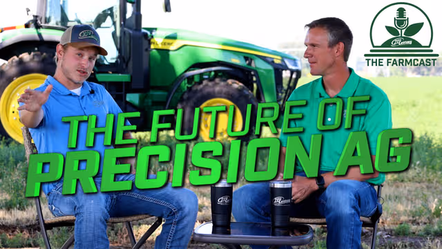 The FarmCast Episode #1 – The Future of Precision AG