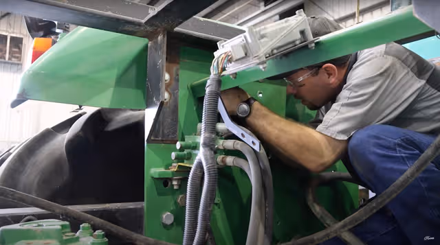 Accelerated Concurrent Diesel Technology Program