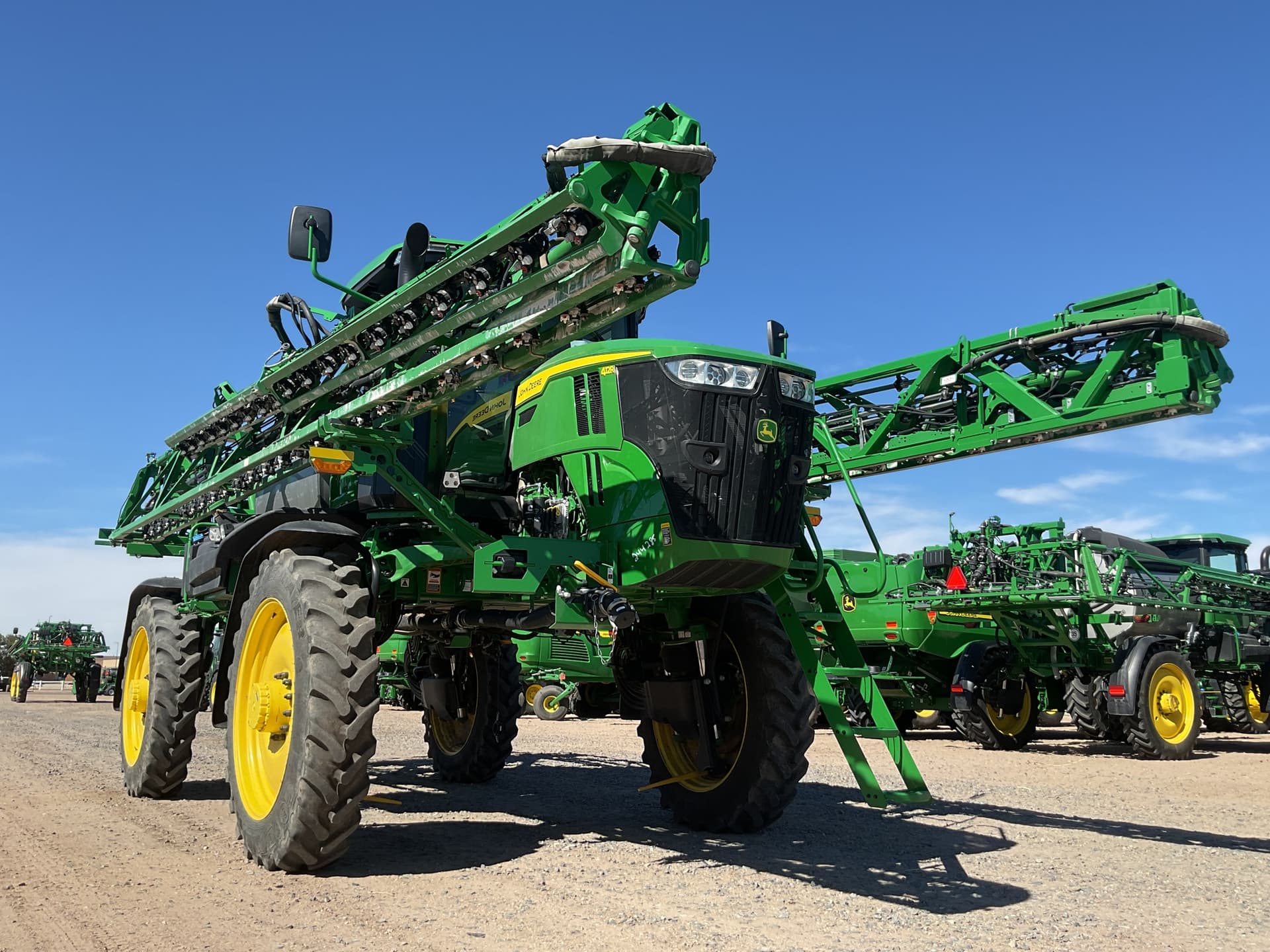 Save More This Season: Get Low 1.90% Financing for 24 Months on Used John Deere Sprayers