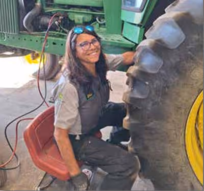 Employee Spotlight: Lonnie Kuenning’s Empowering Journey