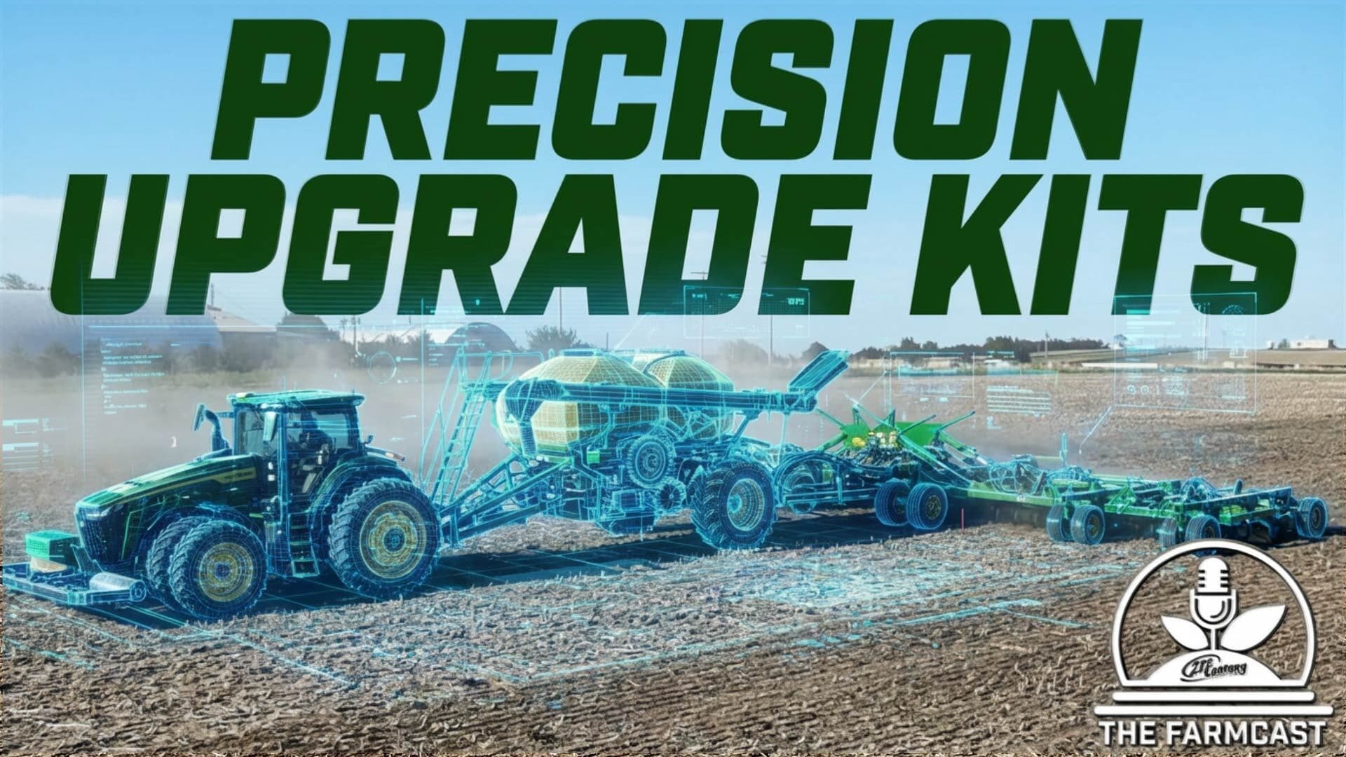 Why John Deere Precision Upgrade Kits (PUKs) Are the Ultimate Shortcut to Modern Farming