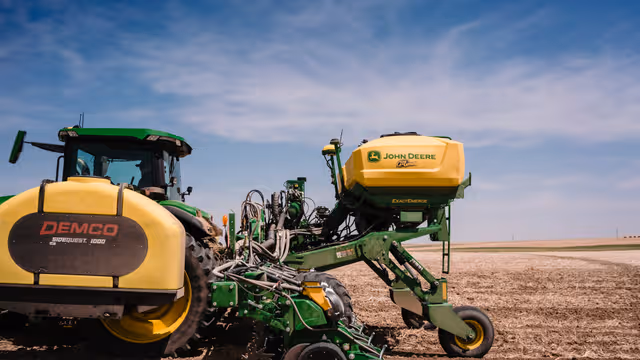 Save on John Deere Planter Parts