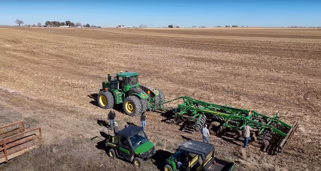 TruSet Active John Deere Technology To Master Precision Tillage - FarmCast Ep.40