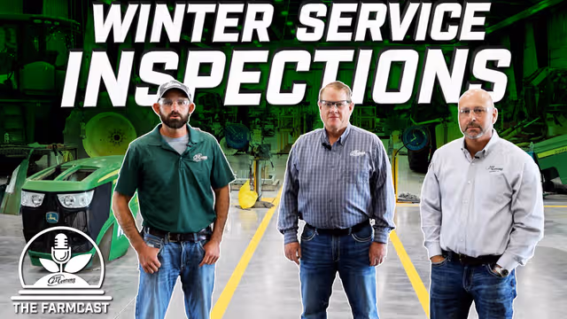 Winter Service Inspections - FarmCast Ep.64