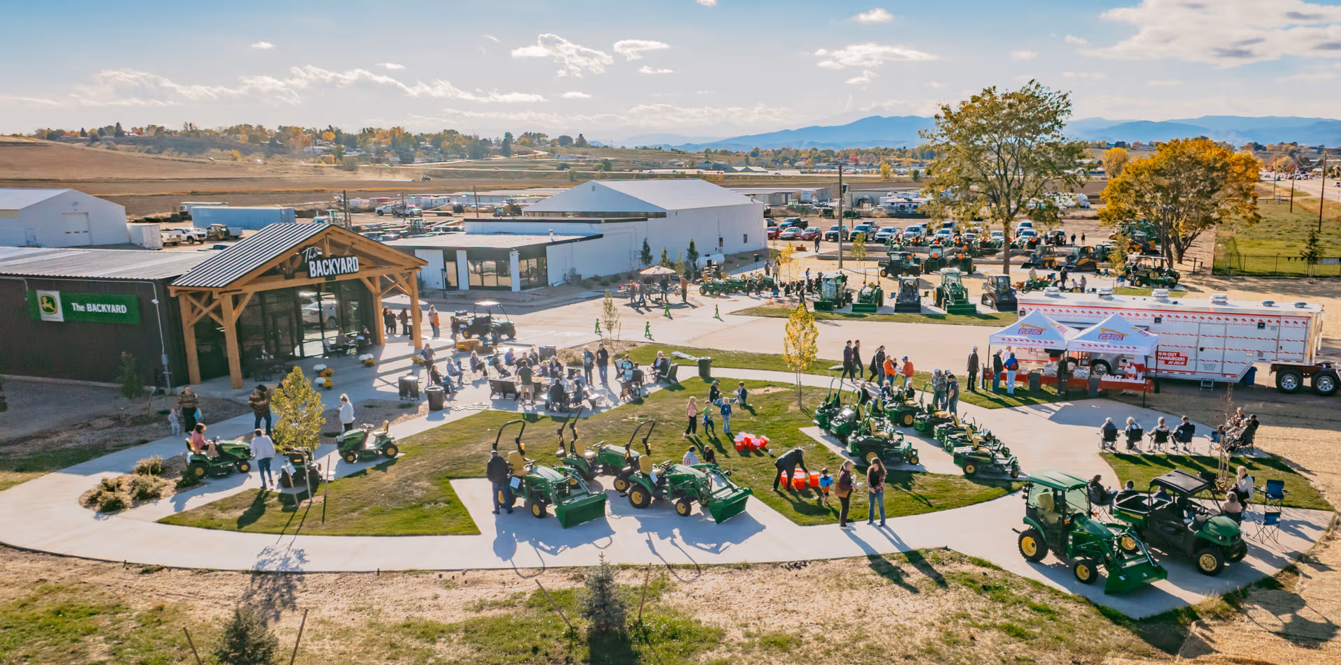 Events | 21st Century Equipment