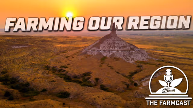 Farming in Western Nebraska, Eastern Colorado, and Southern Wyoming - The Farm Cast Episode 8