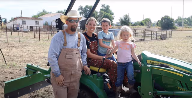 The Backyard Presents: Old McConnell Farm