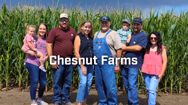 The Legacy of Chesnut Farms: A Century of Family, Farming and Growth