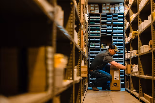 Meet Our Team: Trent Mason on 21st Century Equipment