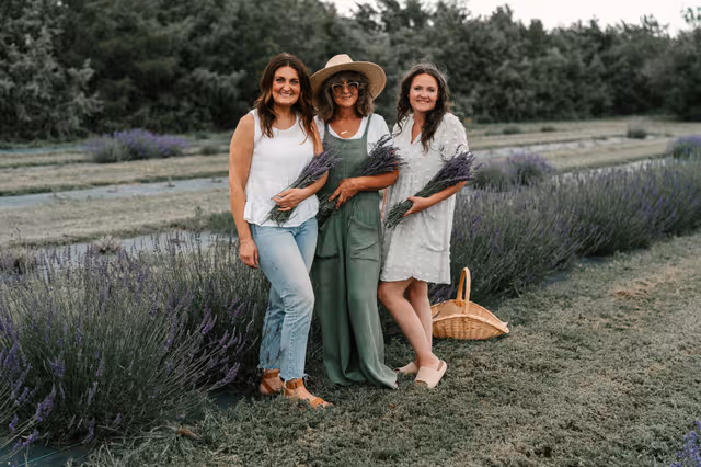 Our Lavender Co. – A Fourth Generation Corn Farm Embraces Lavender and Agritourism