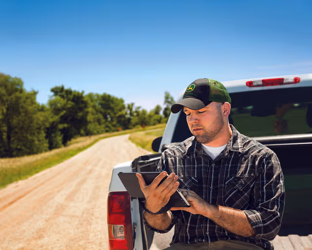 What is Precision Ag & how can it help my farming operation?