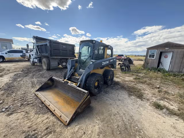 What is a Skid Steer?