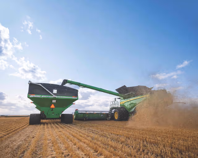 Wheat Harvest Safety Tips from 21st Century Equipment