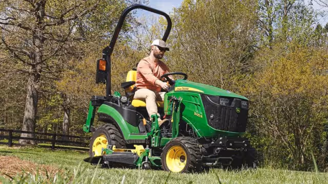 Which Compact Tractors Reign Supreme?