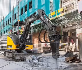 Who Makes the Best Mini Excavator? Why John Deere Leads the Pack