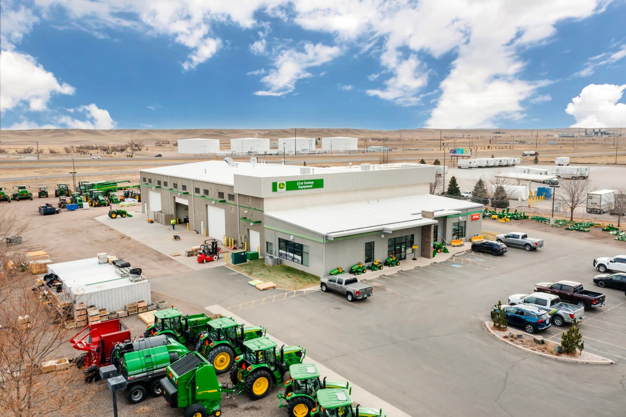 Cheyenne location
