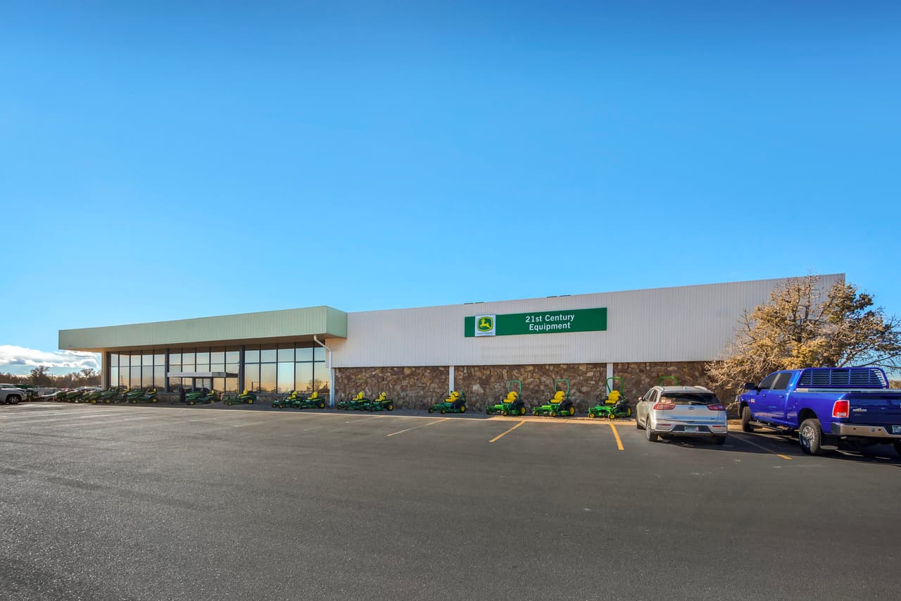 Greeley location