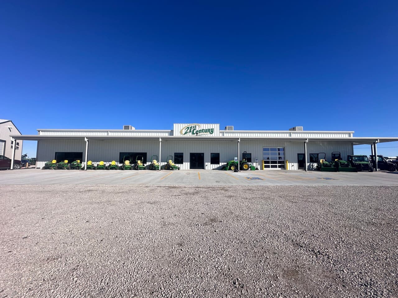 Sterling location