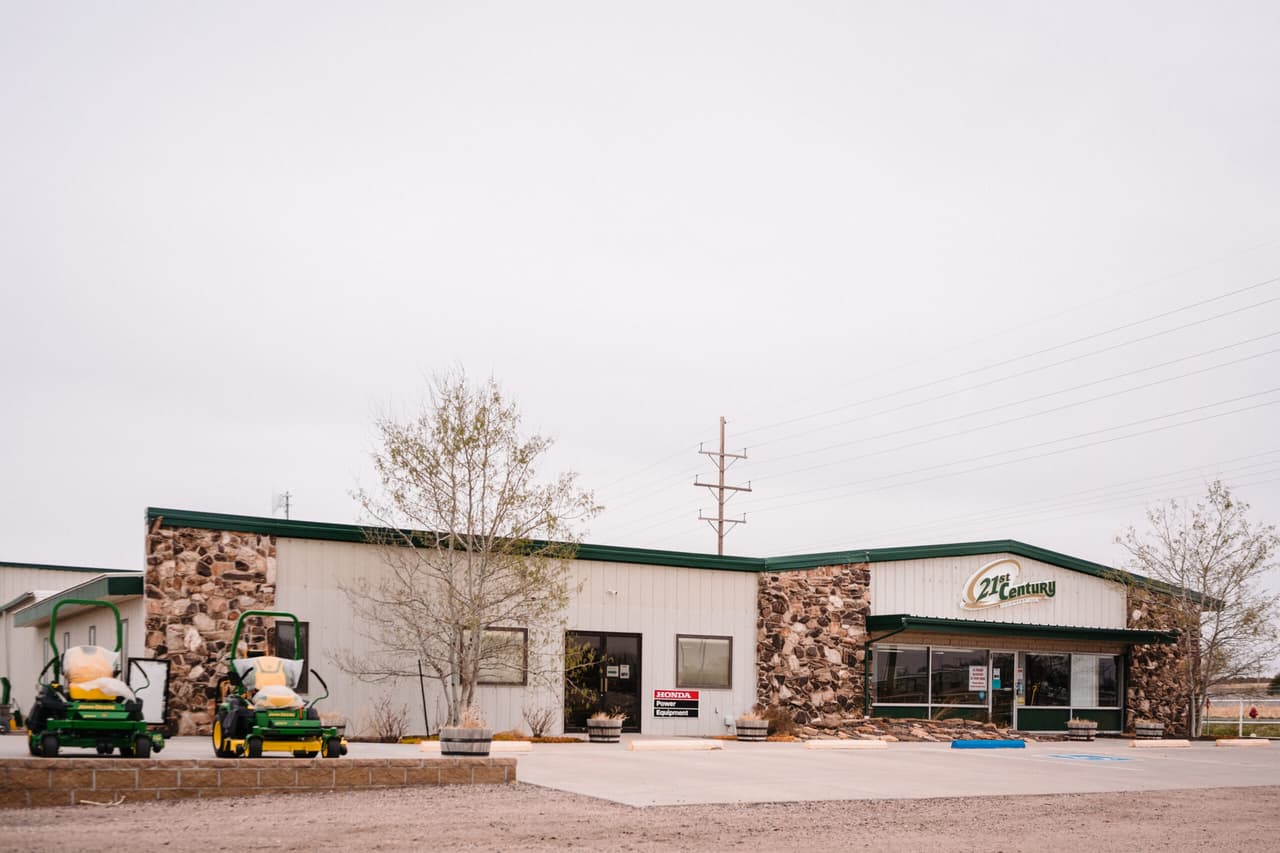 Ogallala location