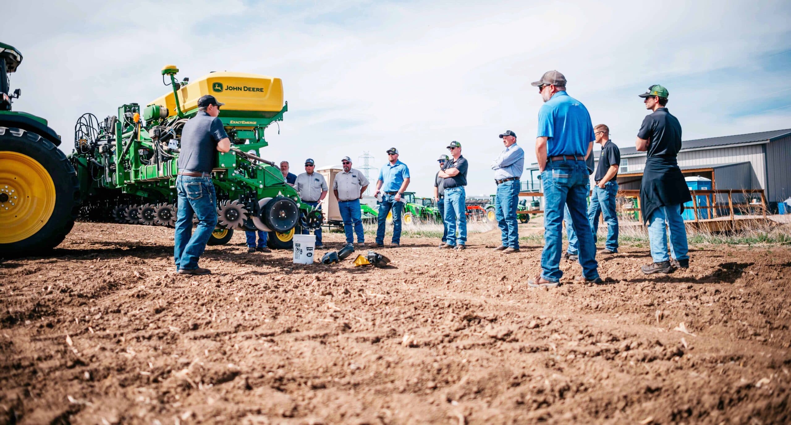 John Deere Resources & Special Offers | 21st Century Equipment