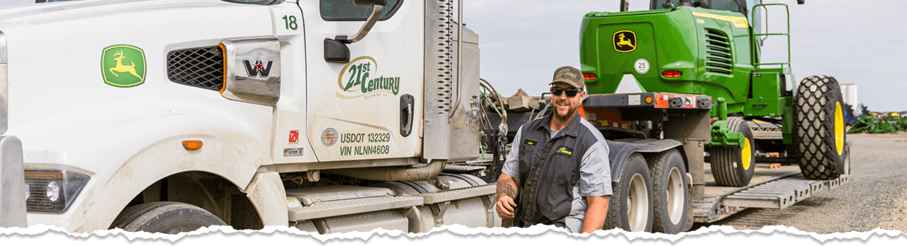 Company | 21st Century Equipment | Your John Deere Dealer