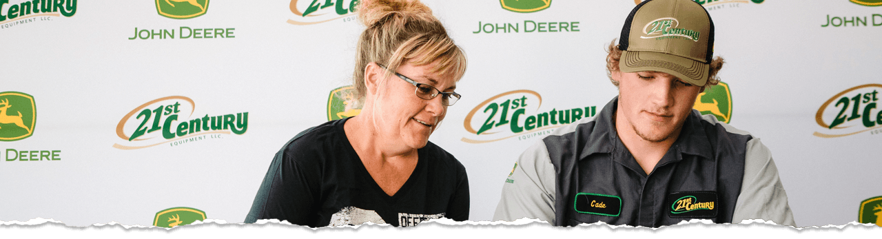 AG Tech Program | 21st Century Equipment