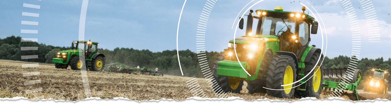 Precision Ag Technology Solutions | 21st Century Equipment
