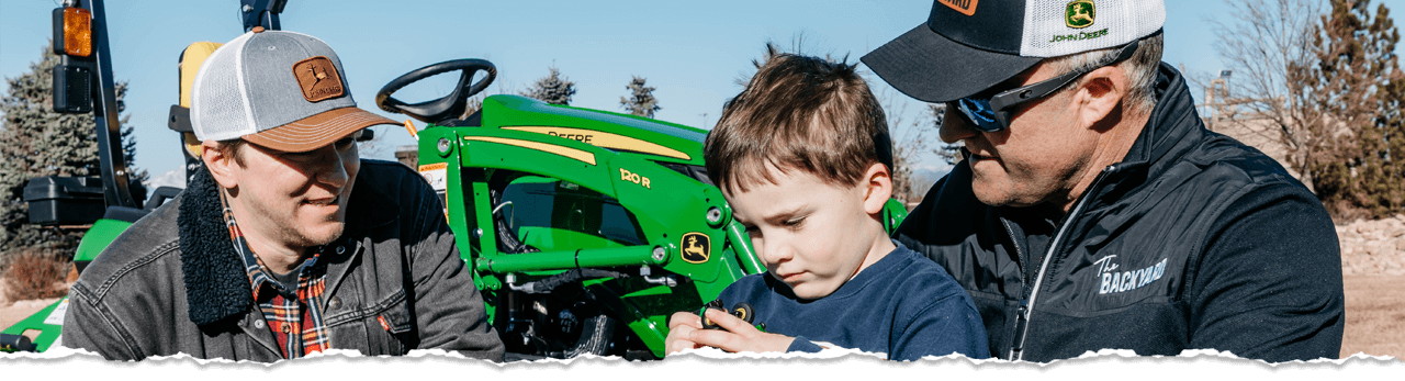 Our Company | 21st Century Equipment | Your John Deere Dealer