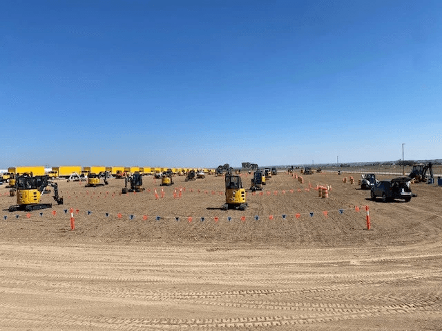 Supporters Of The Community | 21st Century Equipment