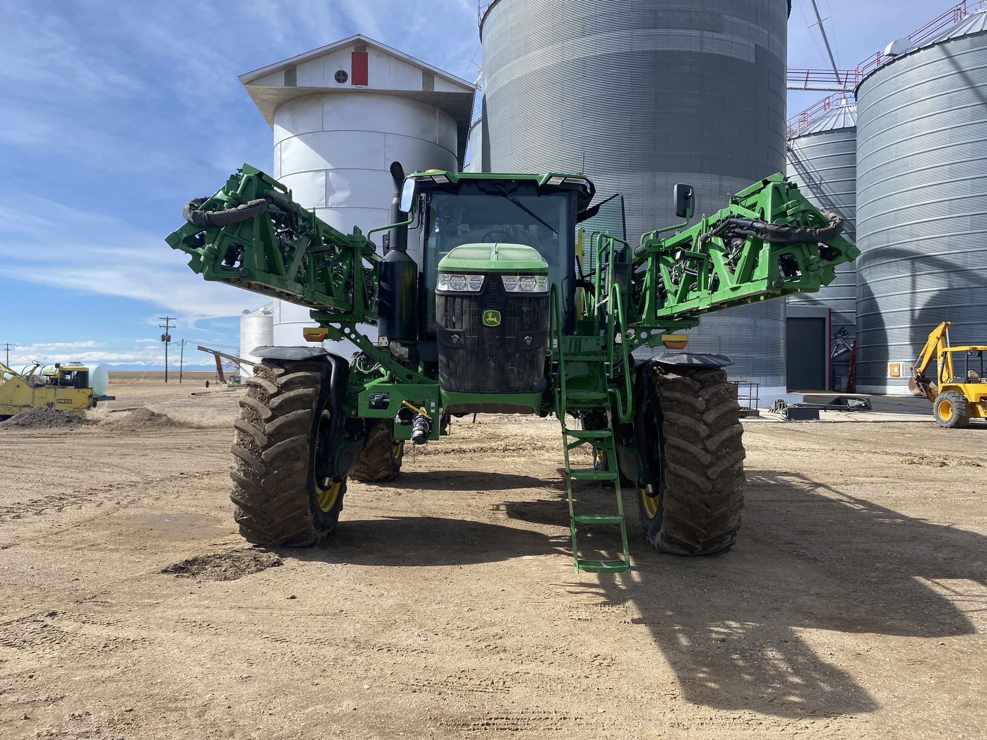 Sprayer John Deere 616R
