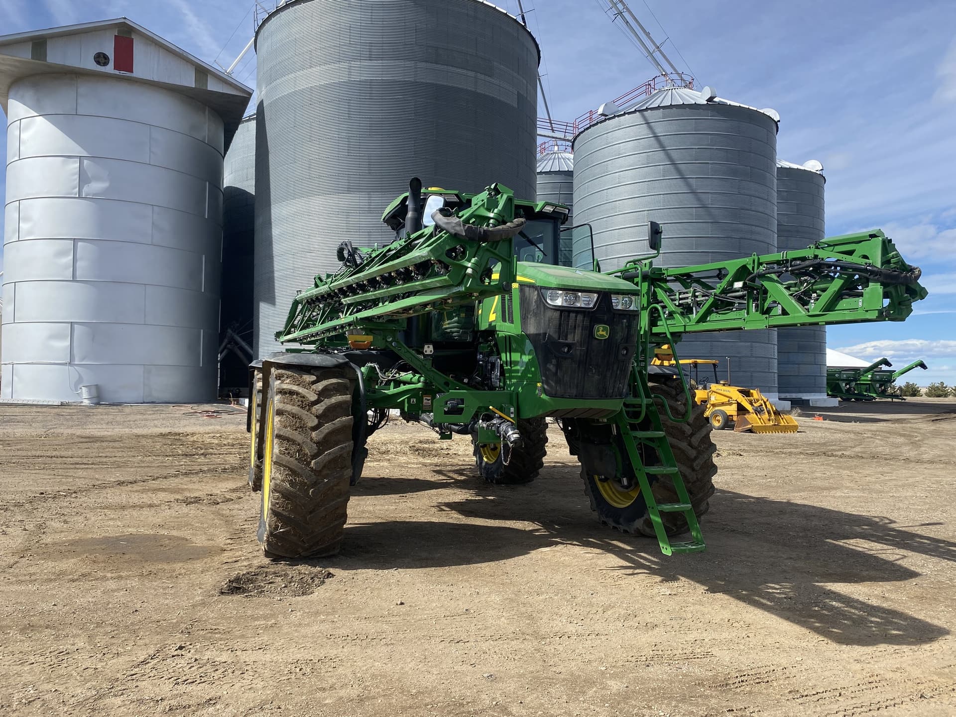 Sprayer John Deere 616R