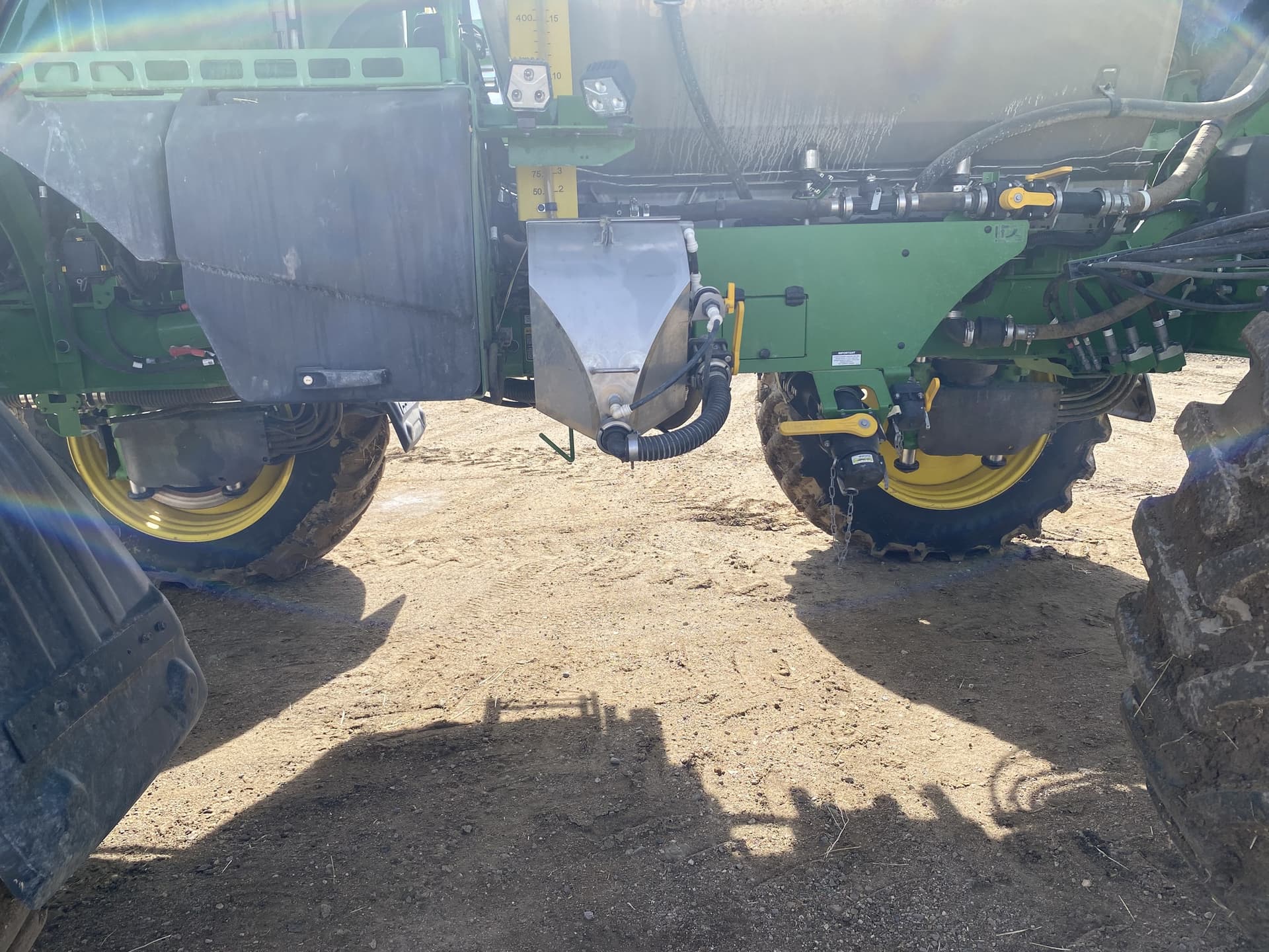 Sprayer John Deere 616R