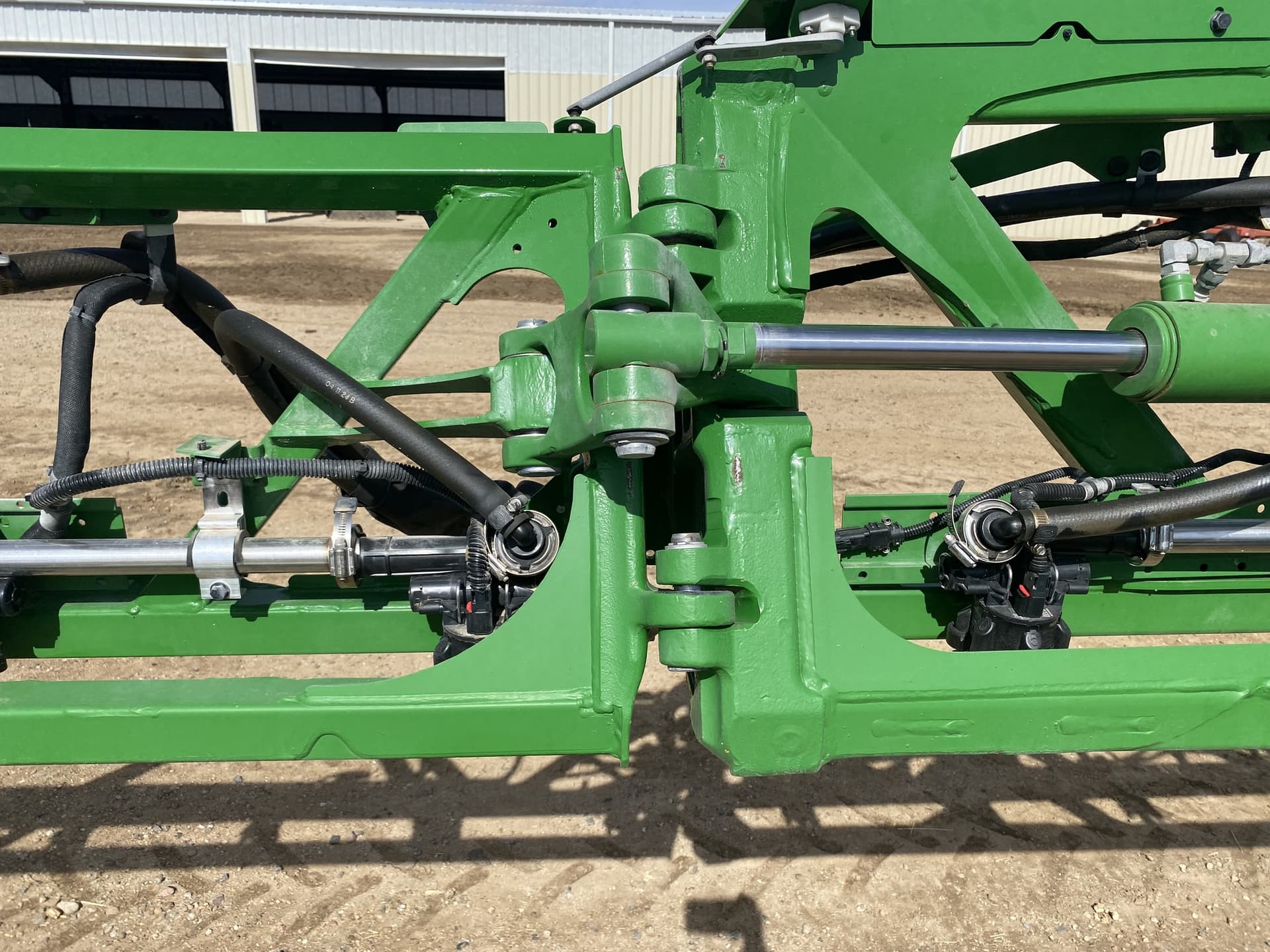 Sprayer John Deere 616R