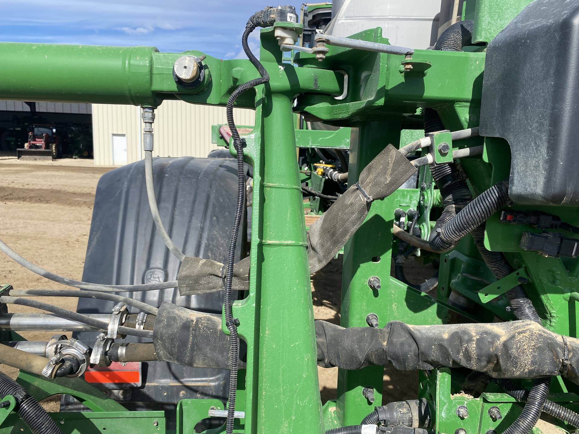Sprayer John Deere 616R
