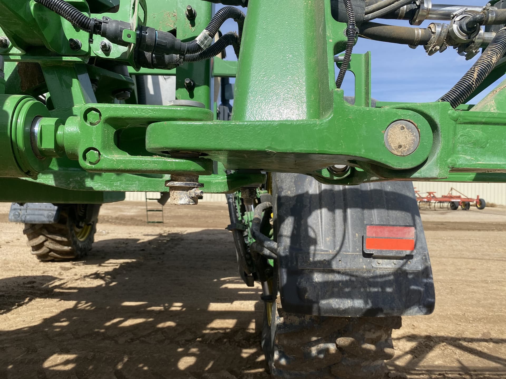 Sprayer John Deere 616R