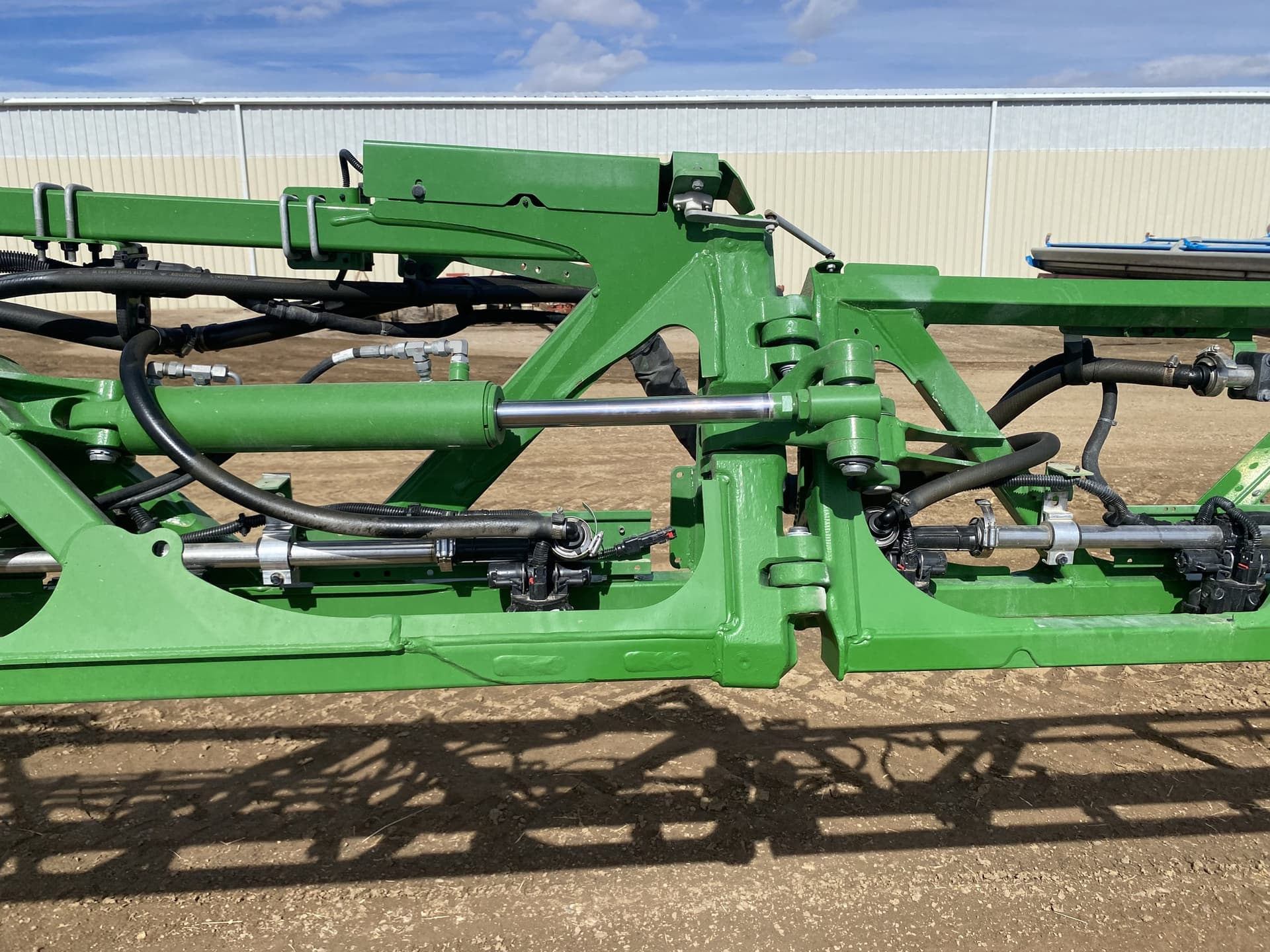 Sprayer John Deere 616R