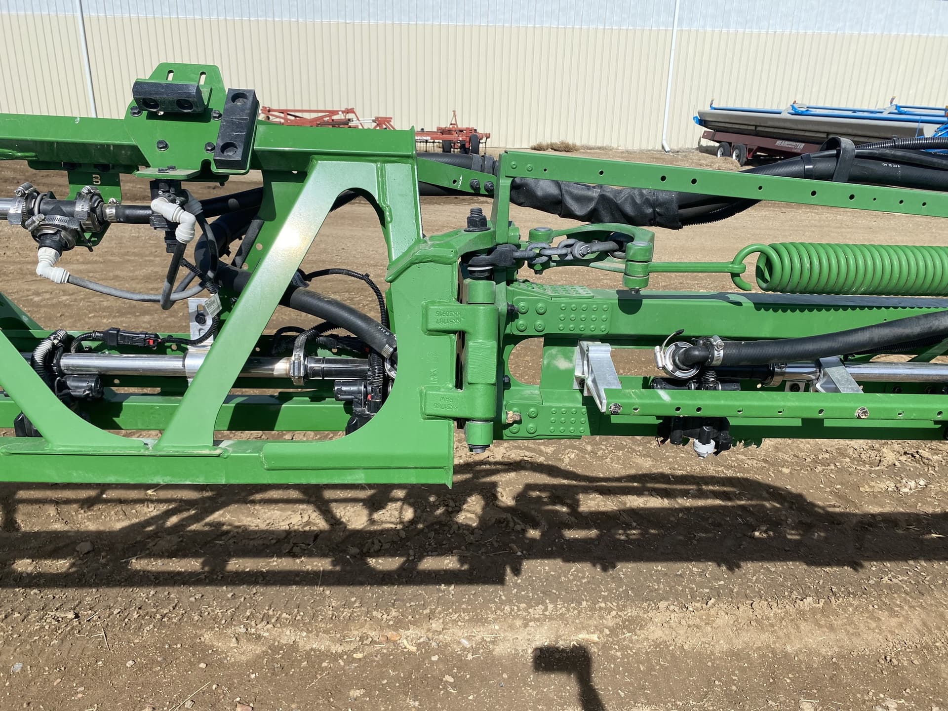 Sprayer John Deere 616R