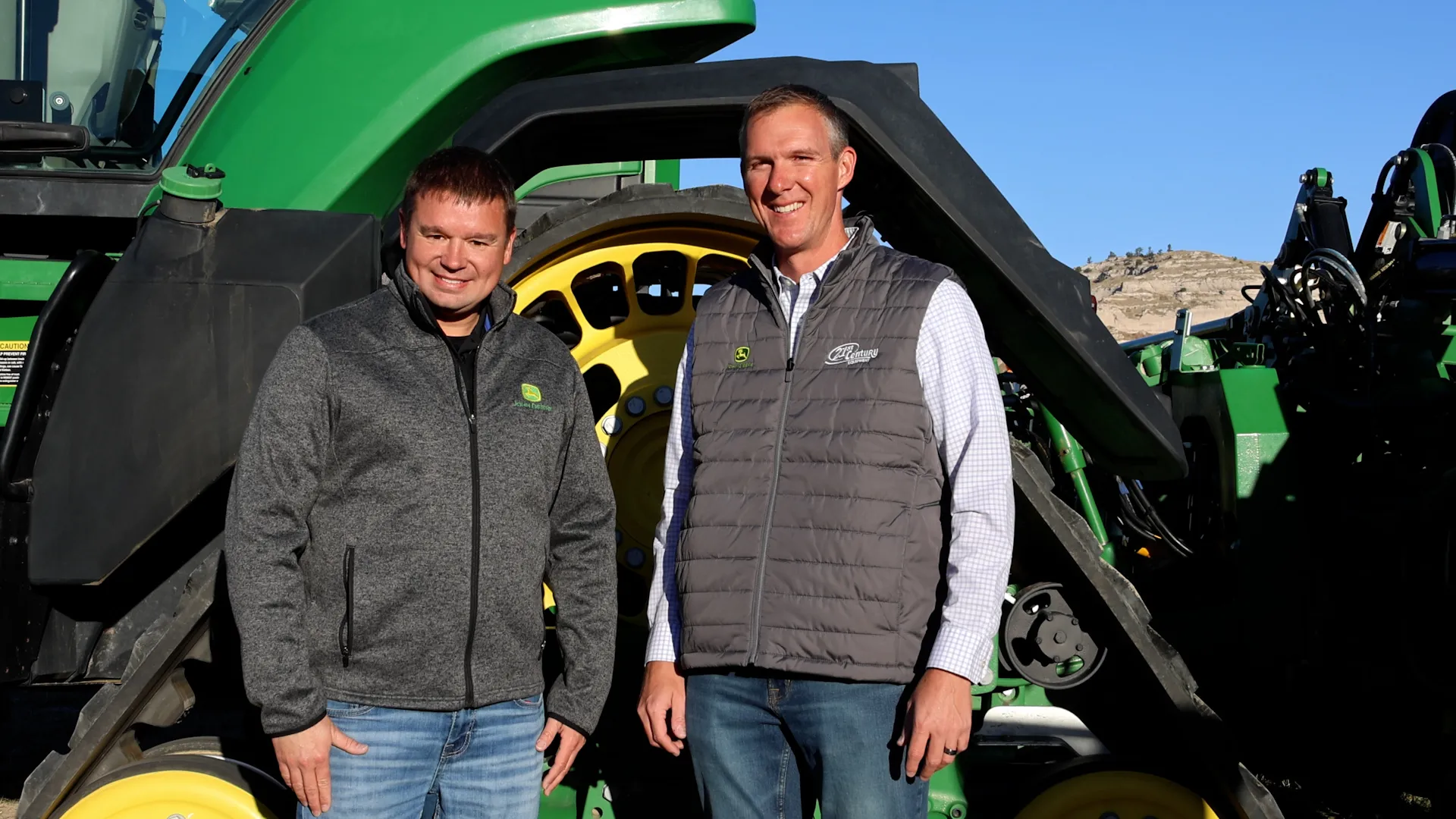 We're committed to your progress