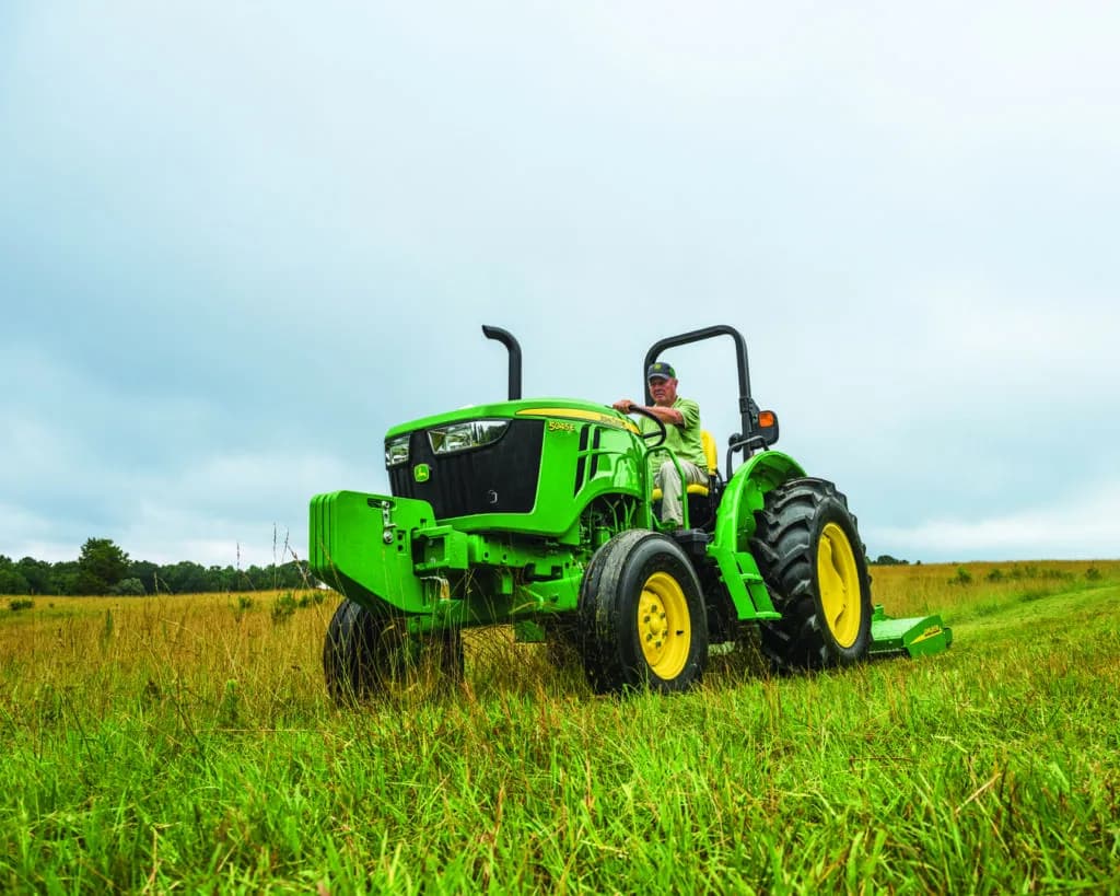 John Deere 5 Series Tractor Spotlight